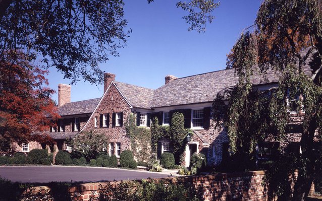 Georgian Arts & Crafts Estate, Greenwich CT