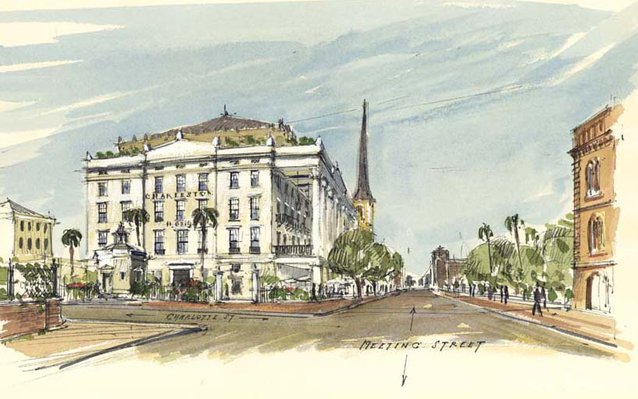 Marion Square, Charleston, SC