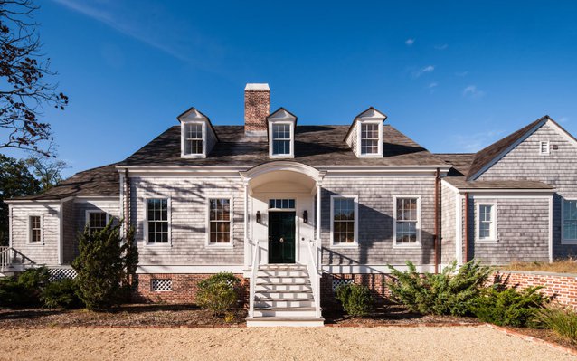 Classic 'East End' Cape Cod Cottage